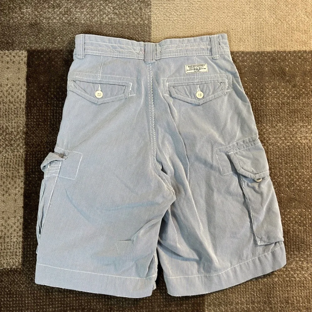 Polo Ralph Lauren mon reads pictured